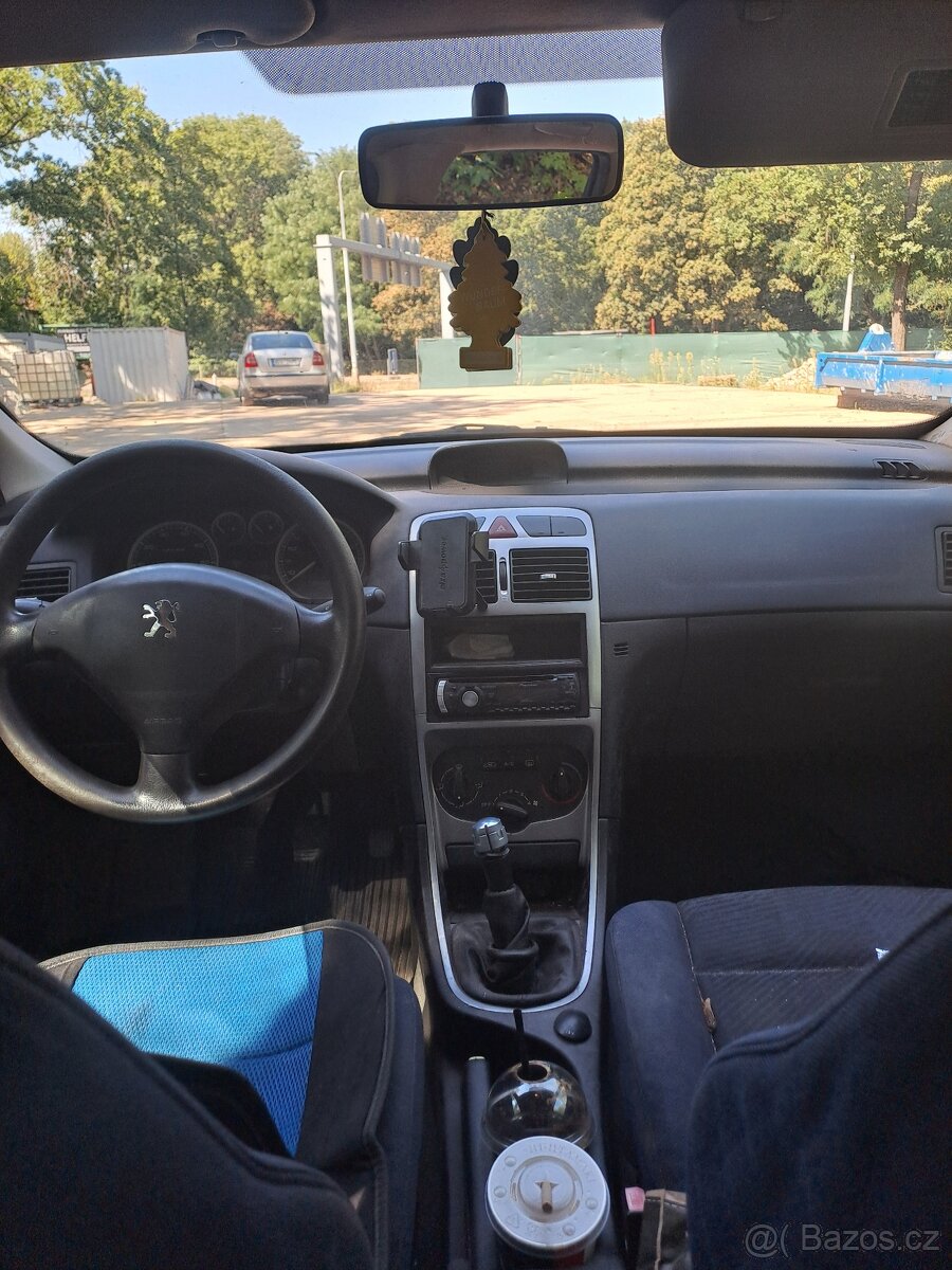 Peugeot 307 1.6 16v - 5