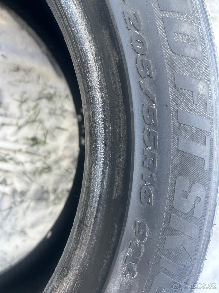Letní pneu Kingstar Roadfit SK10 - 5