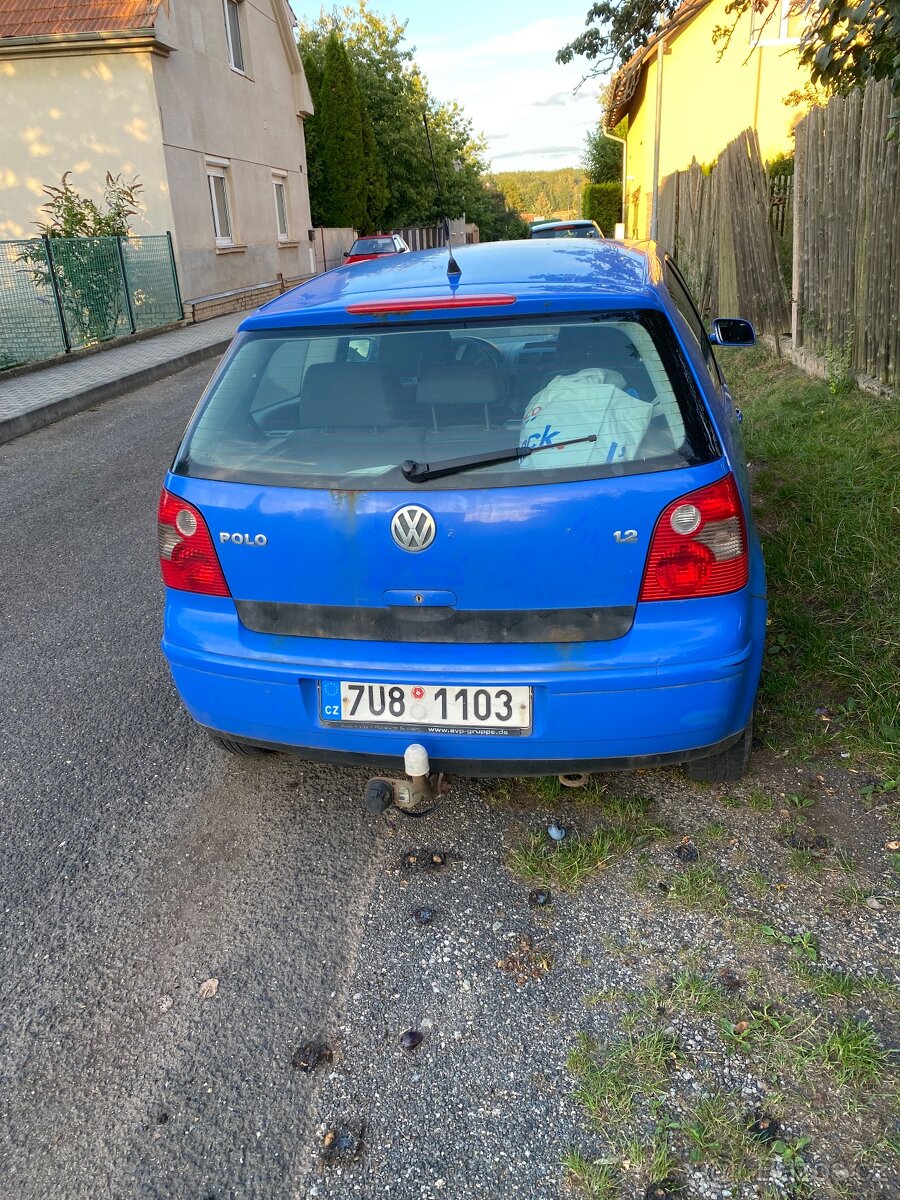Polo 1.2 - 5