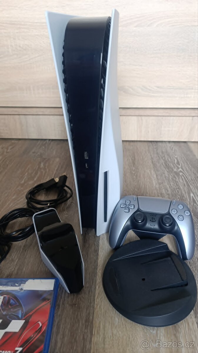 PS5 s mechanikou - 5