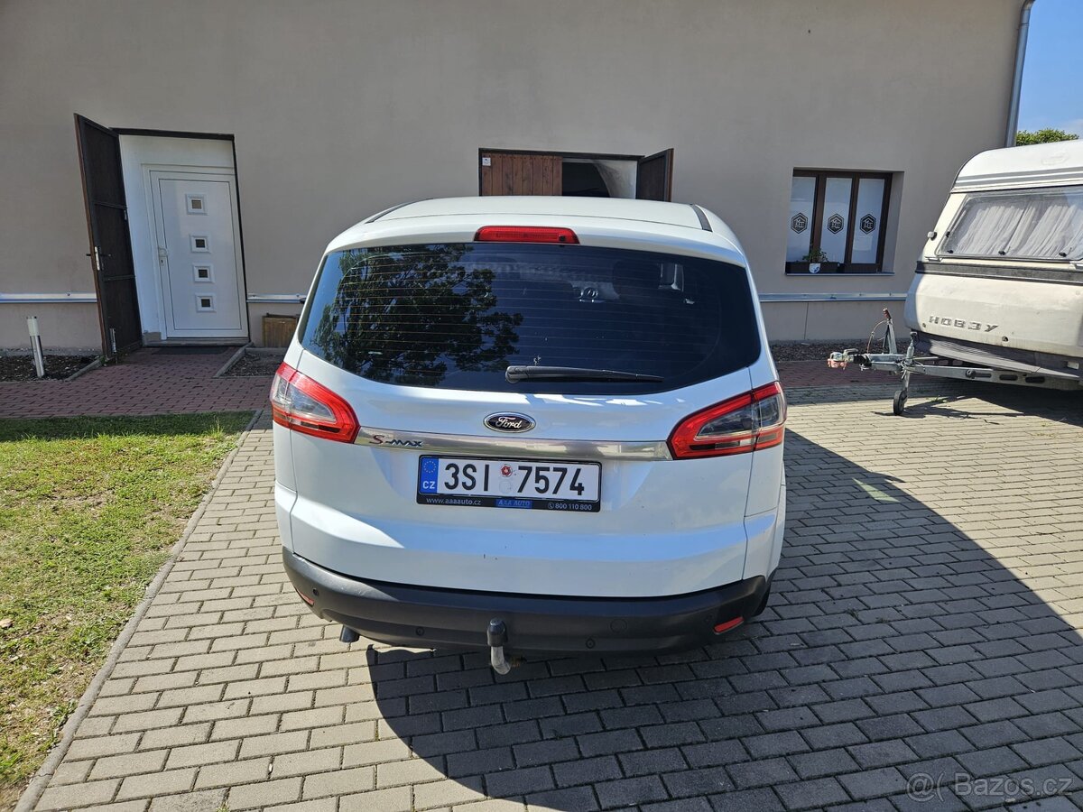 Ford S-Max 2.0 TDCi,2014 - 5
