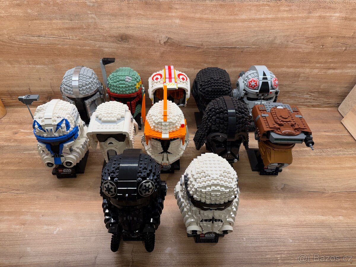 LEGO Star Wars sbírka – 23 setů - 5