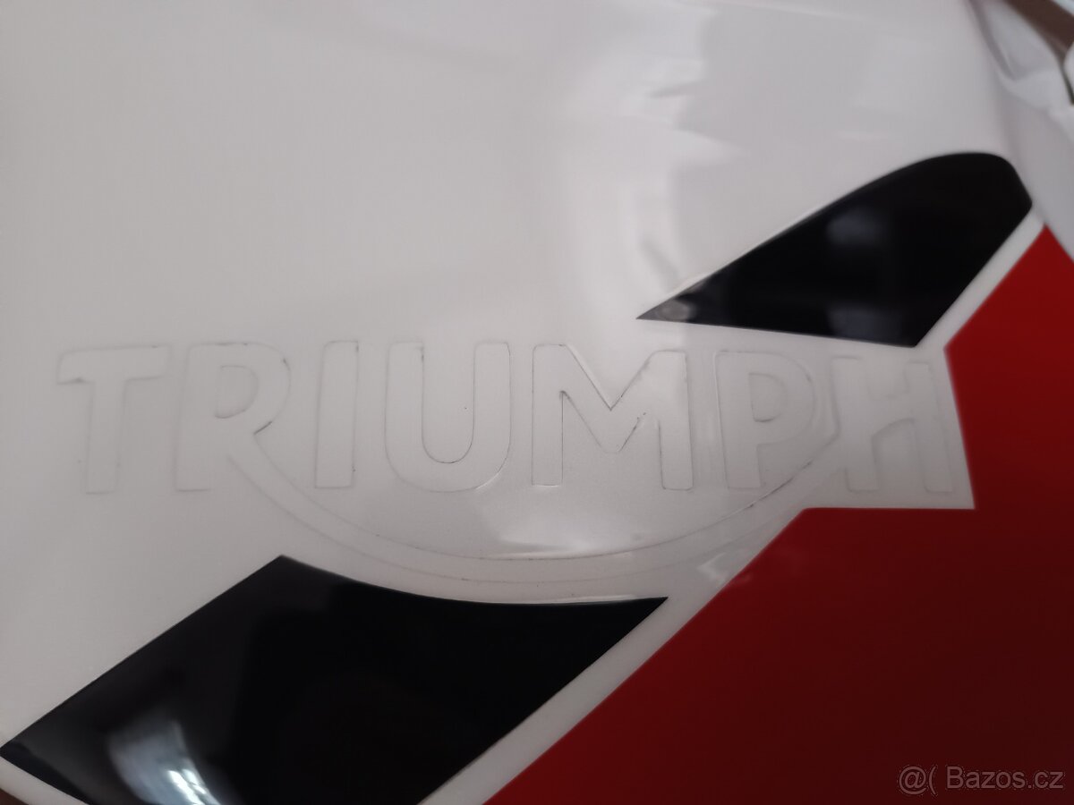 Nádrž Triumph Speed Triple RS - 5