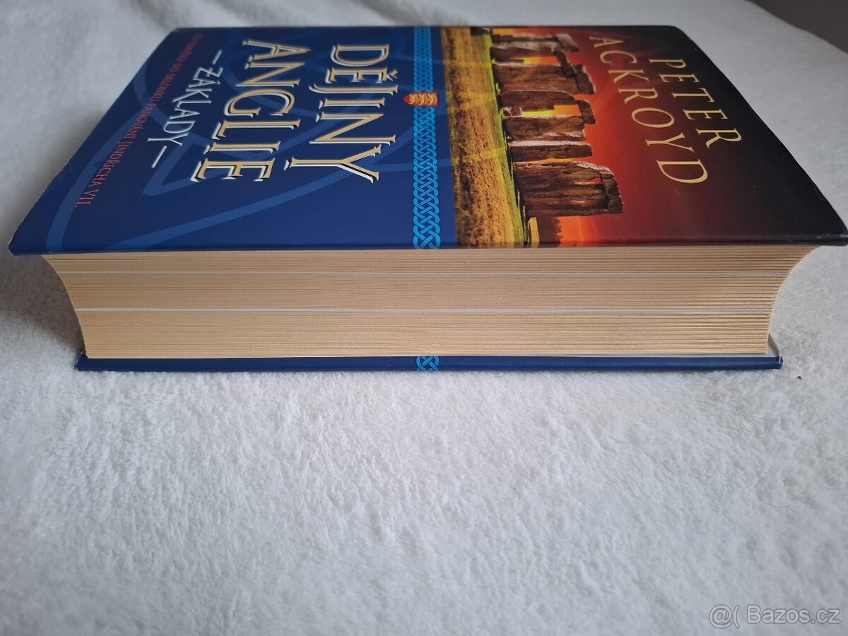 Dějiny Anglie - základy - Peter Ackroyd - 5