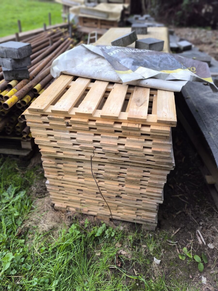 Trubkové lešení - 5