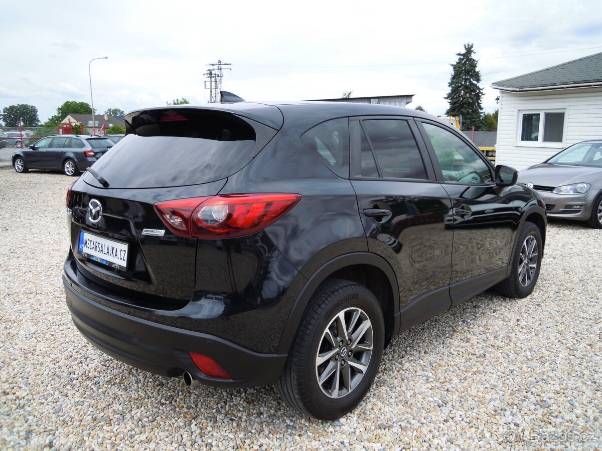 Mazda CX-5, 2.0i SKYACTIV - EXCLUSIVE - - 5