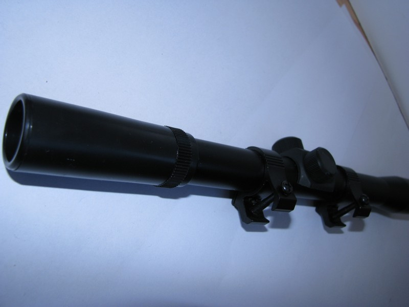 Puškohled 4x20 - 5