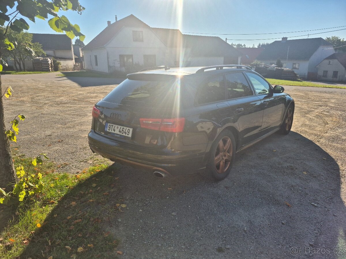 Audi A6C7 3.0TDI Allroad - 5