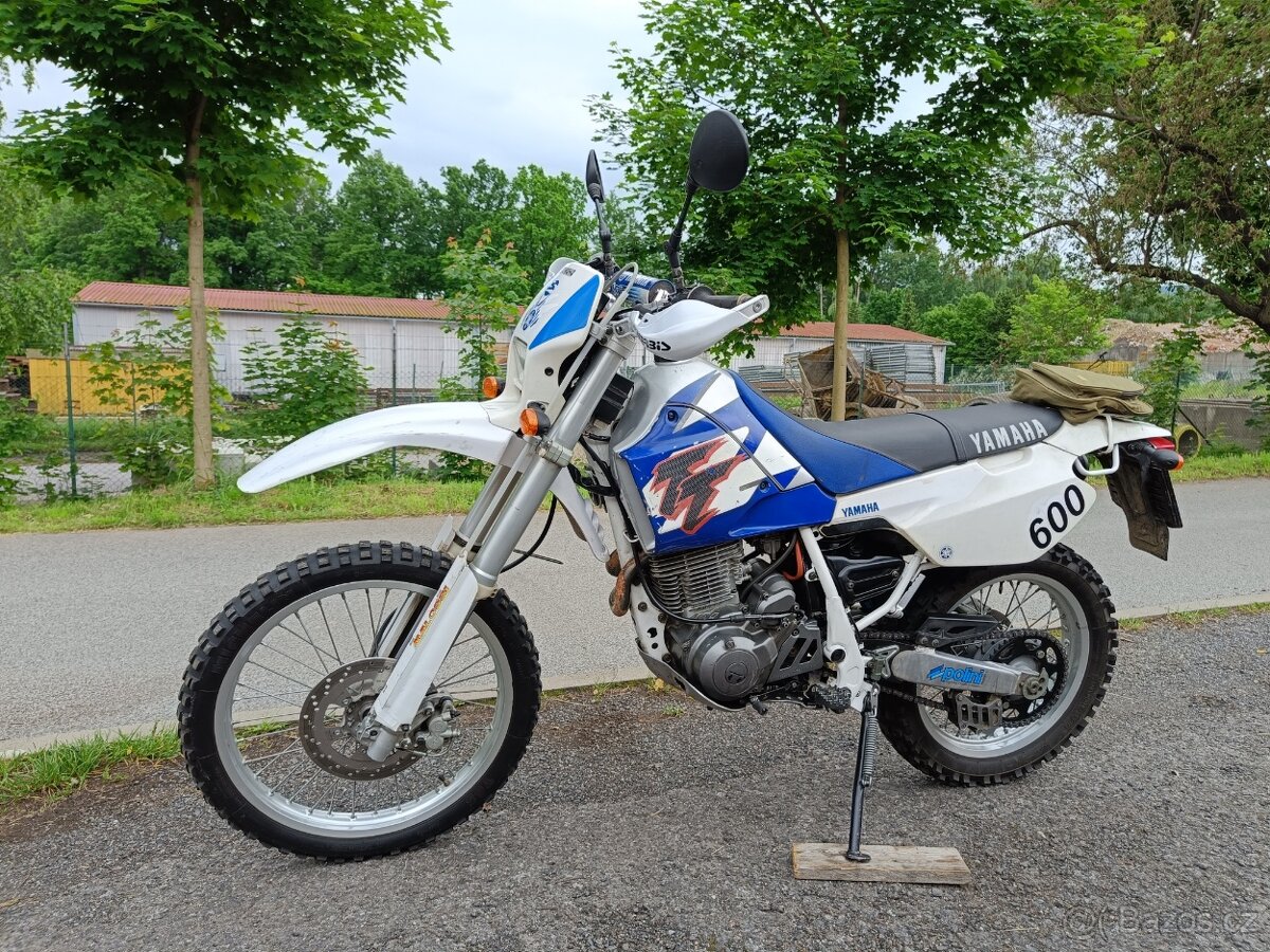 YAMAHA TT 600E