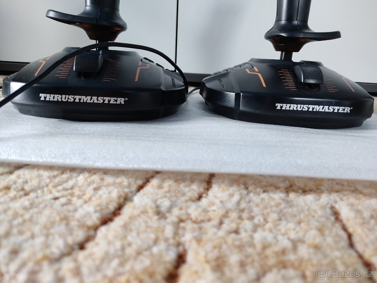 Prodám Joysticky k PC - 5