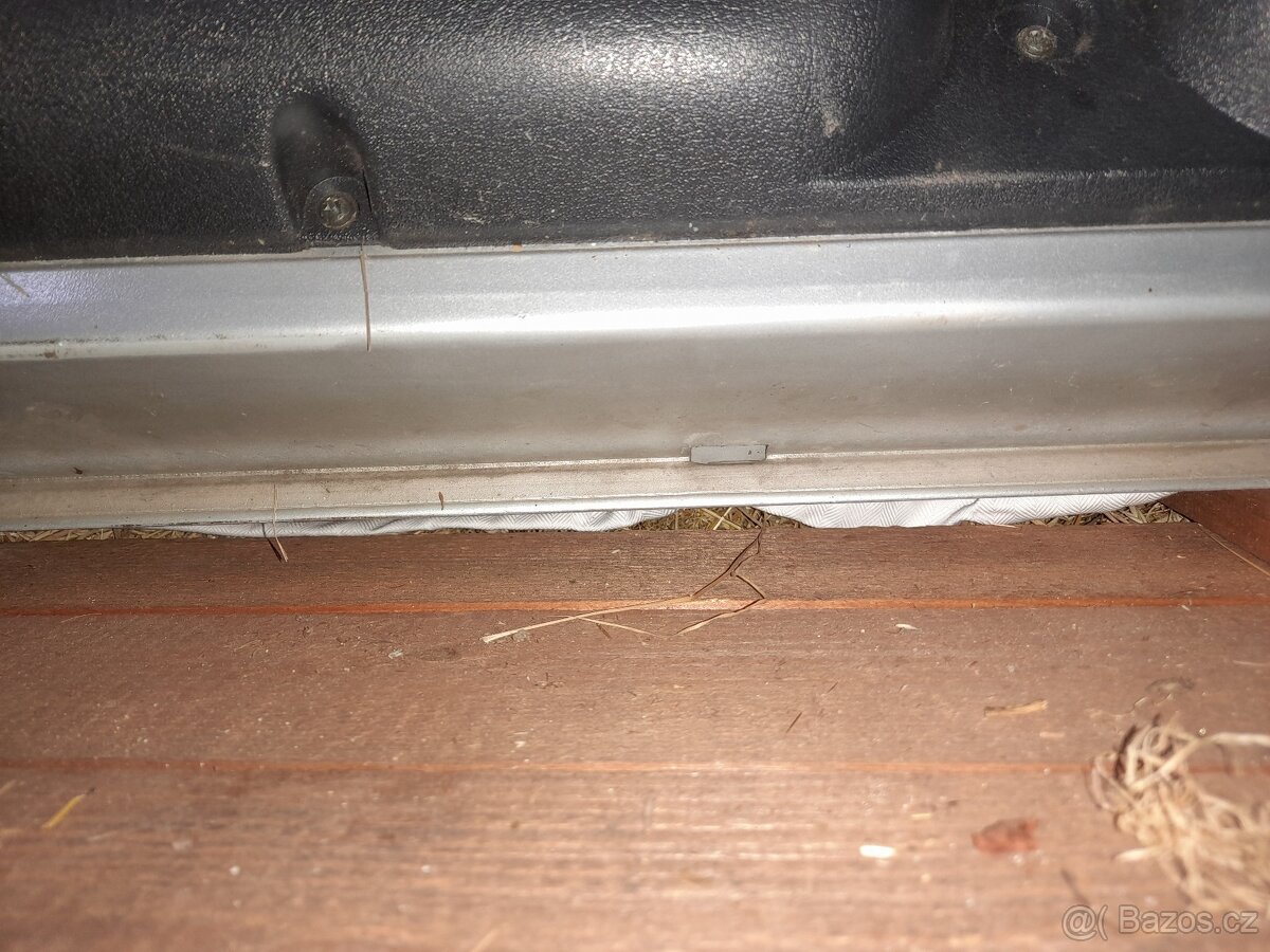 FIAT CINGUECENTO DVEŘE A ZADNÍ DVEŘE - 5