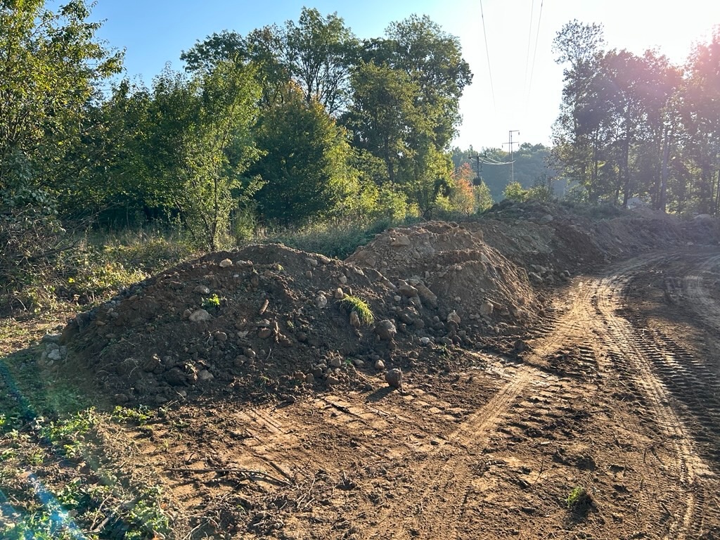 Zemina zdarma k terénnim úpravám - 5