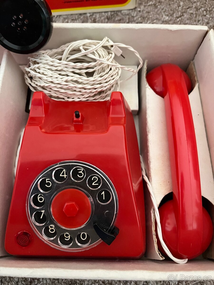 Telephone set - 5