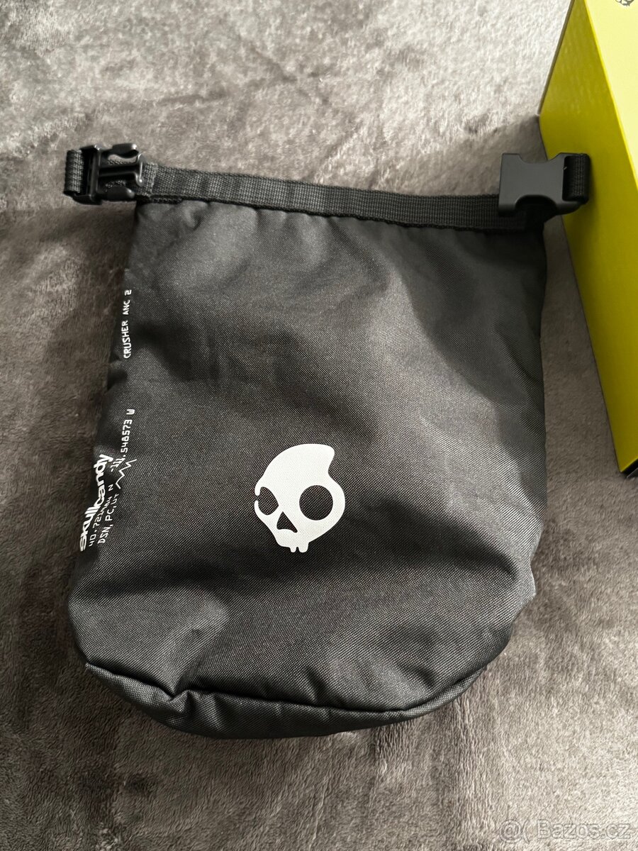 Skullcandy Crusher ANC 2 Wireless – téměř nové, záruka - 5