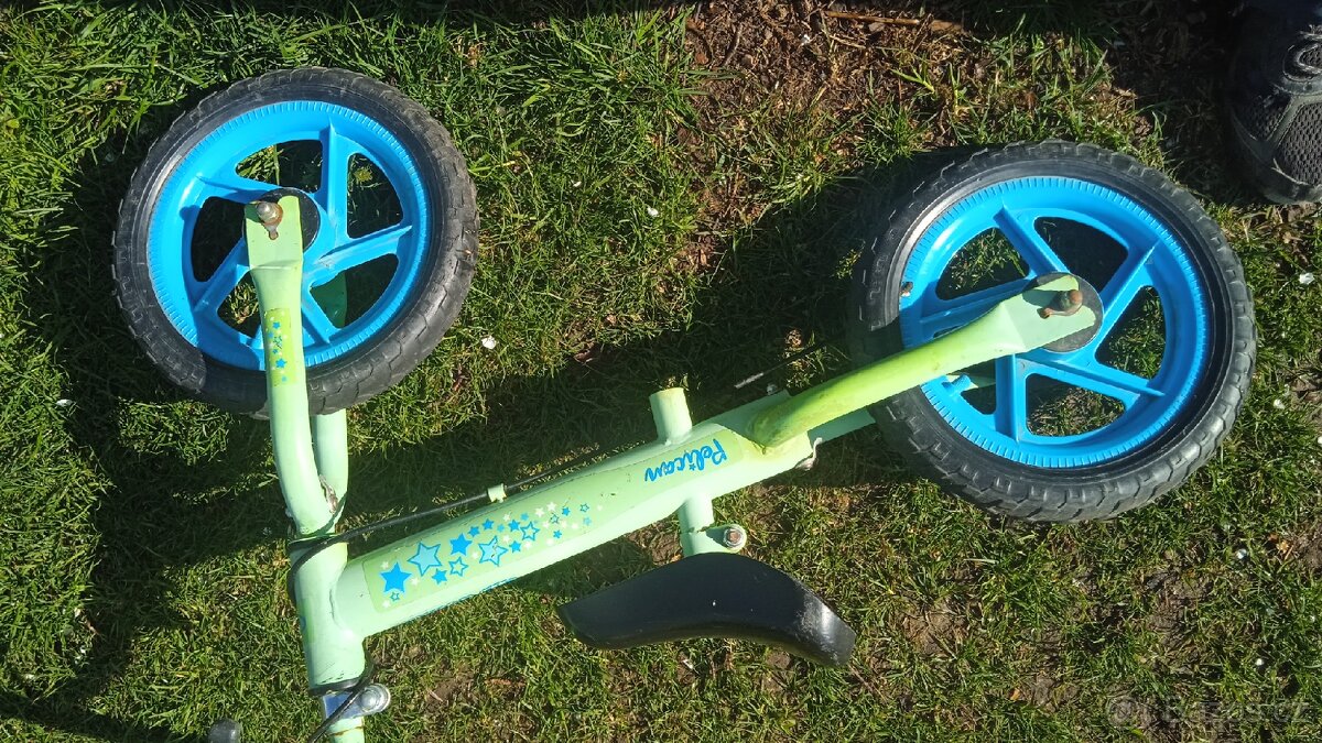 Dětské odrážedlo - 5