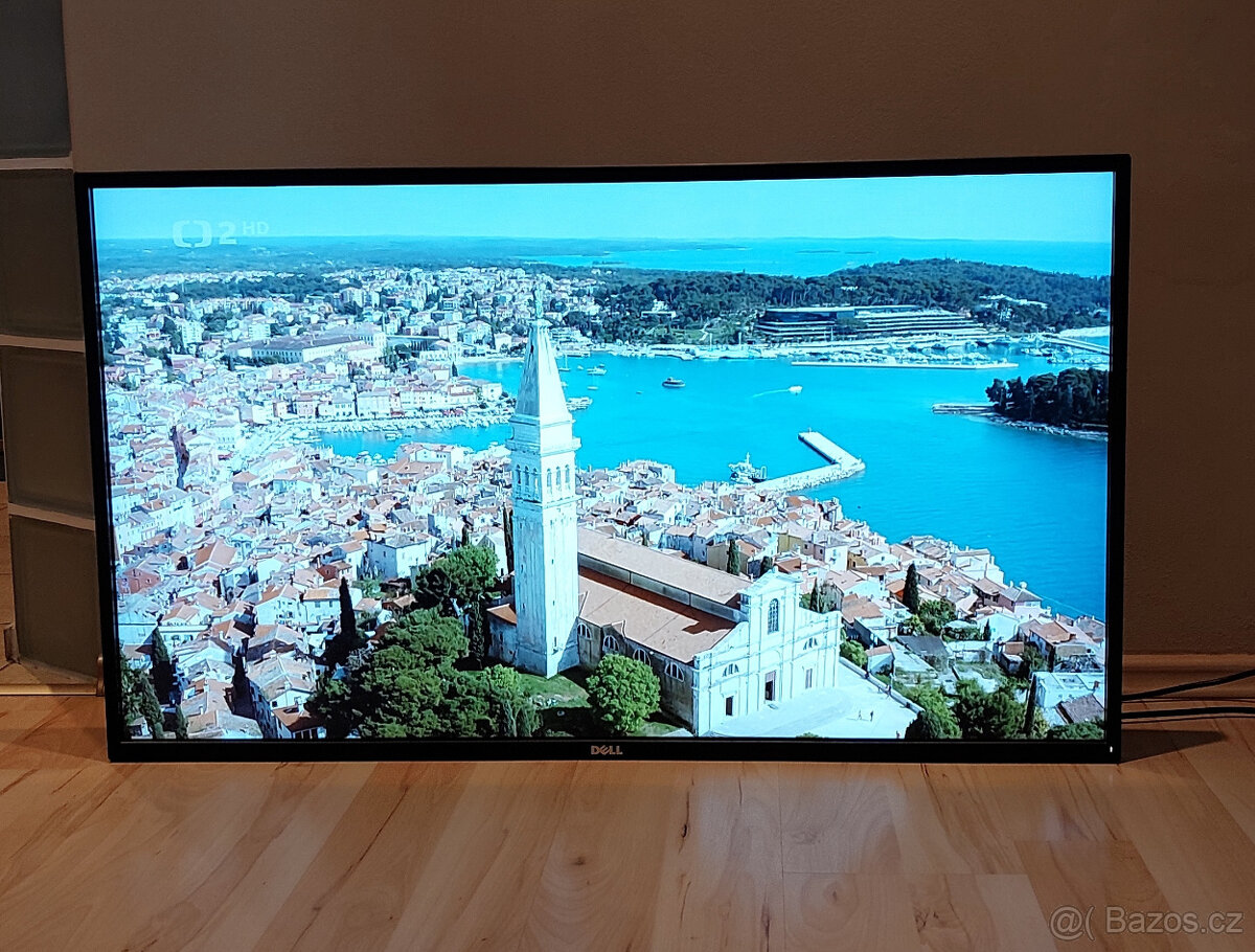 43" Dell P4317Q Professional Multi-Client 4K IPS - 5