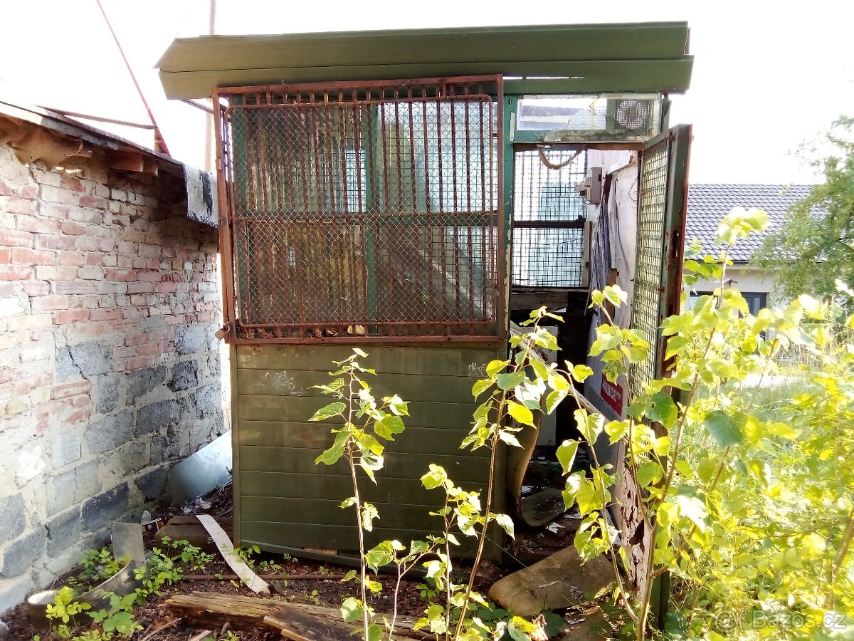 Trafika/buňka/domek - 5