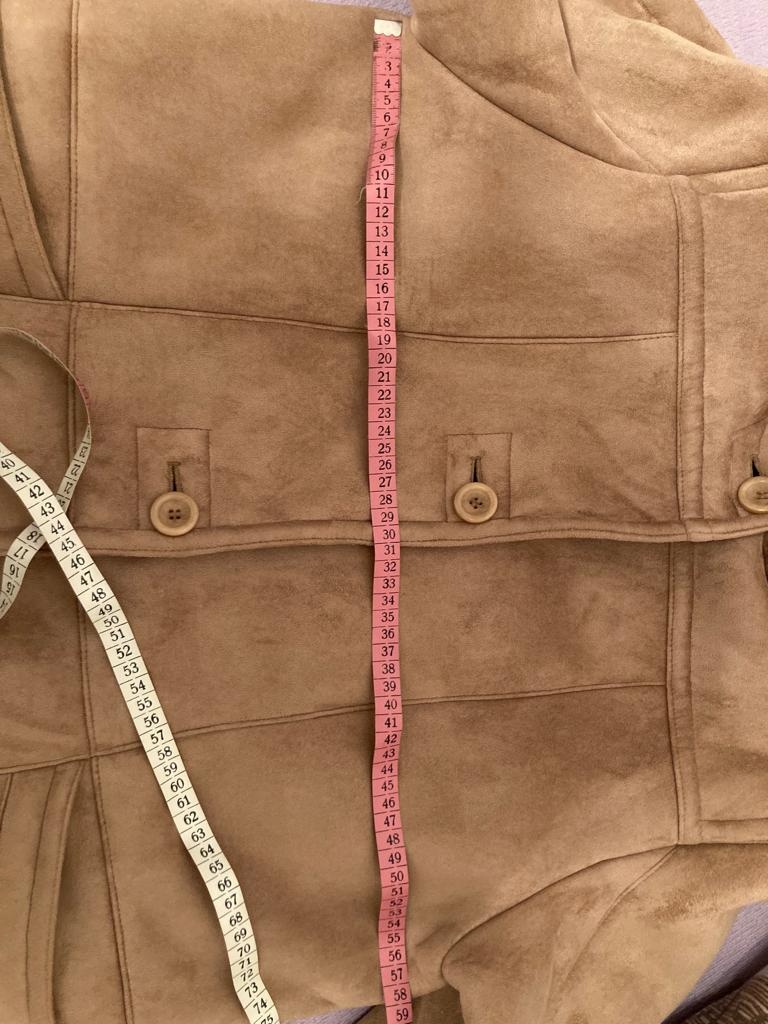 Dámský zimní kabát - 5