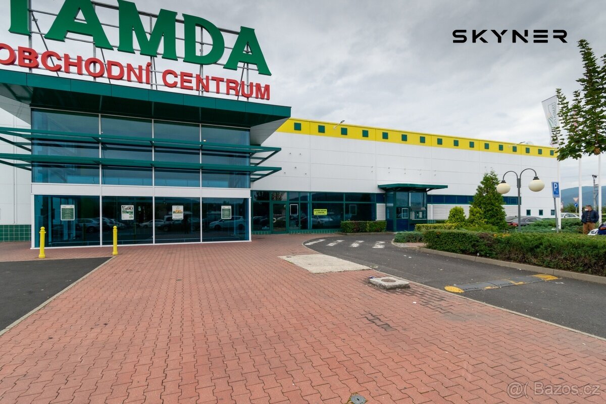 Pronájem obchodních prostor v OC TAMDA – atraktivní lokalita - 5