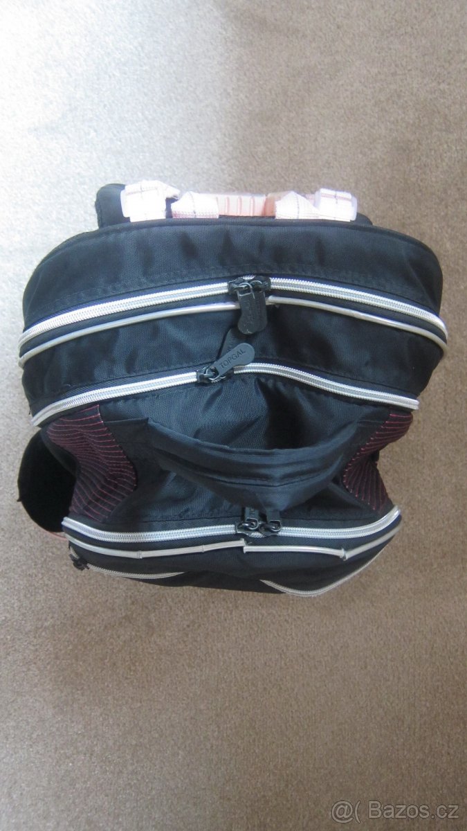 Školní batoh/aktovka Topgal - 5