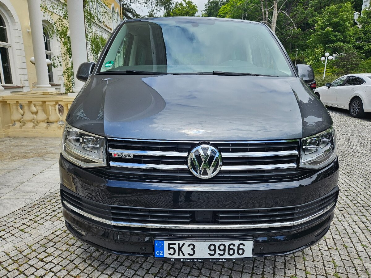 VW T6 Multivan 2.0 TDI 150 kW DSG 4Motion 2018 Webasto - 5
