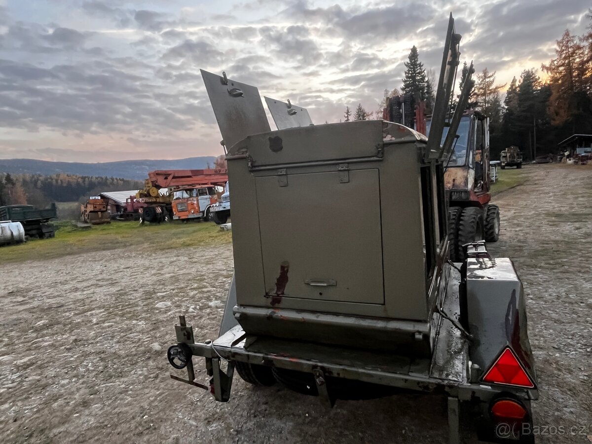 čerpadlo pojízdné PD 36 - 5