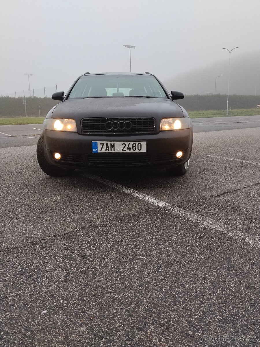 Audi A4 B6 Avant - 5