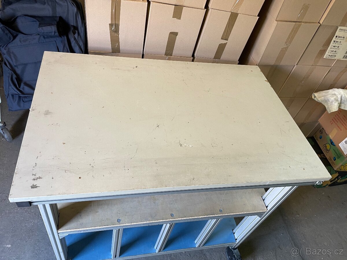 Transportní vozík. - 5