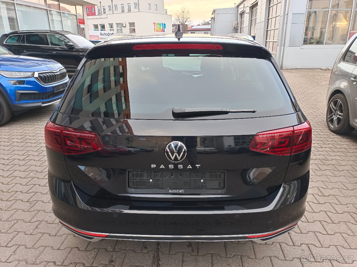 VW Passat B8 Variant Elegance TDI DSG - záruka Autodraft - 5
