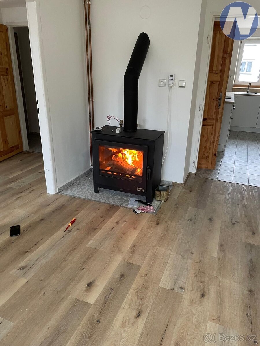 Pronájem bytu 2+1, 60 m2, Revoluční, Volary - 5