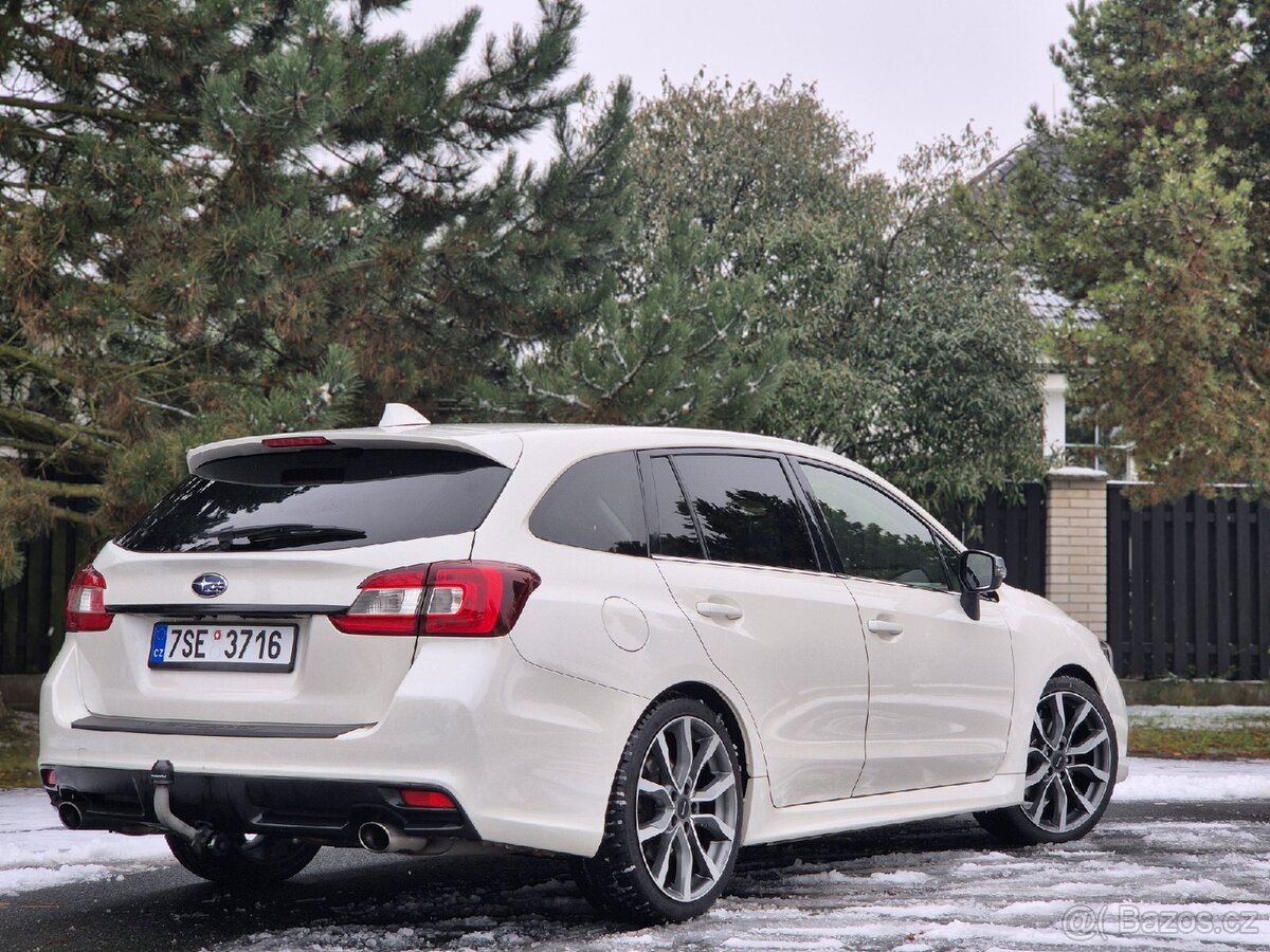 Subaru Levorg 4x4 1.6 benzin 125kw, serviska - 5