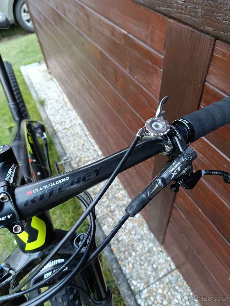 SCOTT SCALE 900 RC WORLD CUP - karbonová kola Roval Control - 5