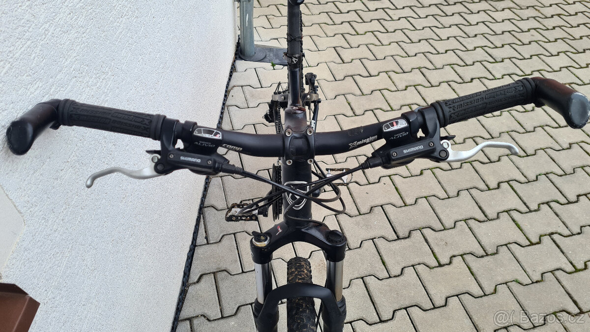 MERIDA MATTS TFS 350, Hydr. brzdy, Shimano XT, Rám S (17) - 5