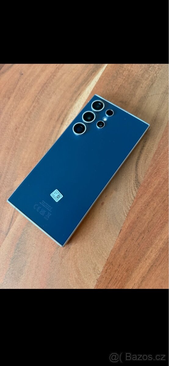 Samsung S24 Ultra fialovy - 5