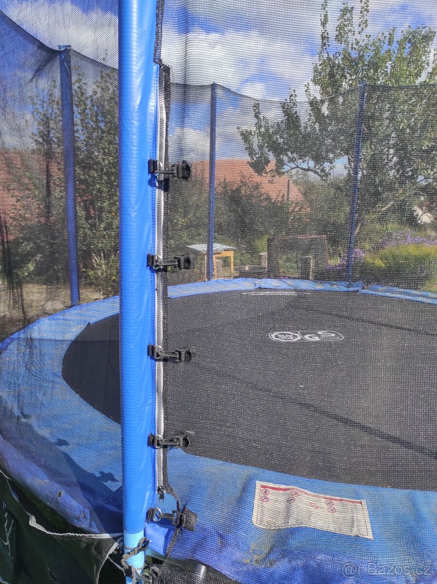 Trampolína 3,66 m - 5