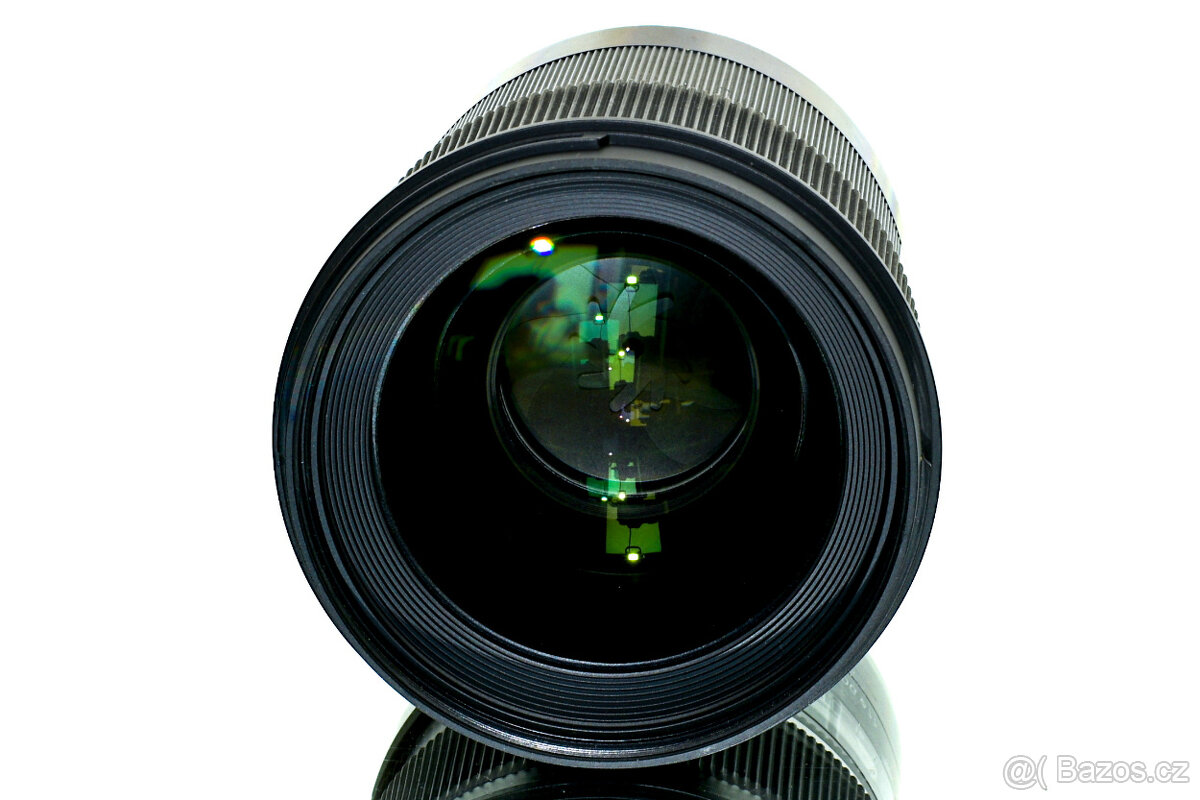 Sigma 50 mm f/1,4 DG HSM Art pro Sony E - 5