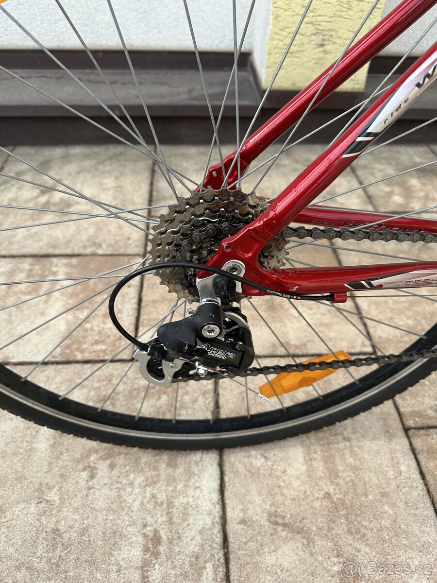 Dámské trekingové kolo - 5