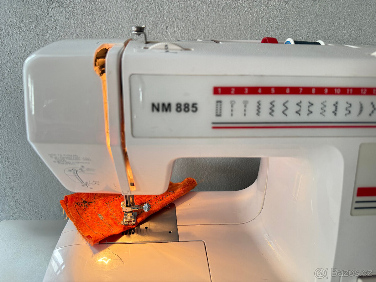 Šicí stroj AEG - 5