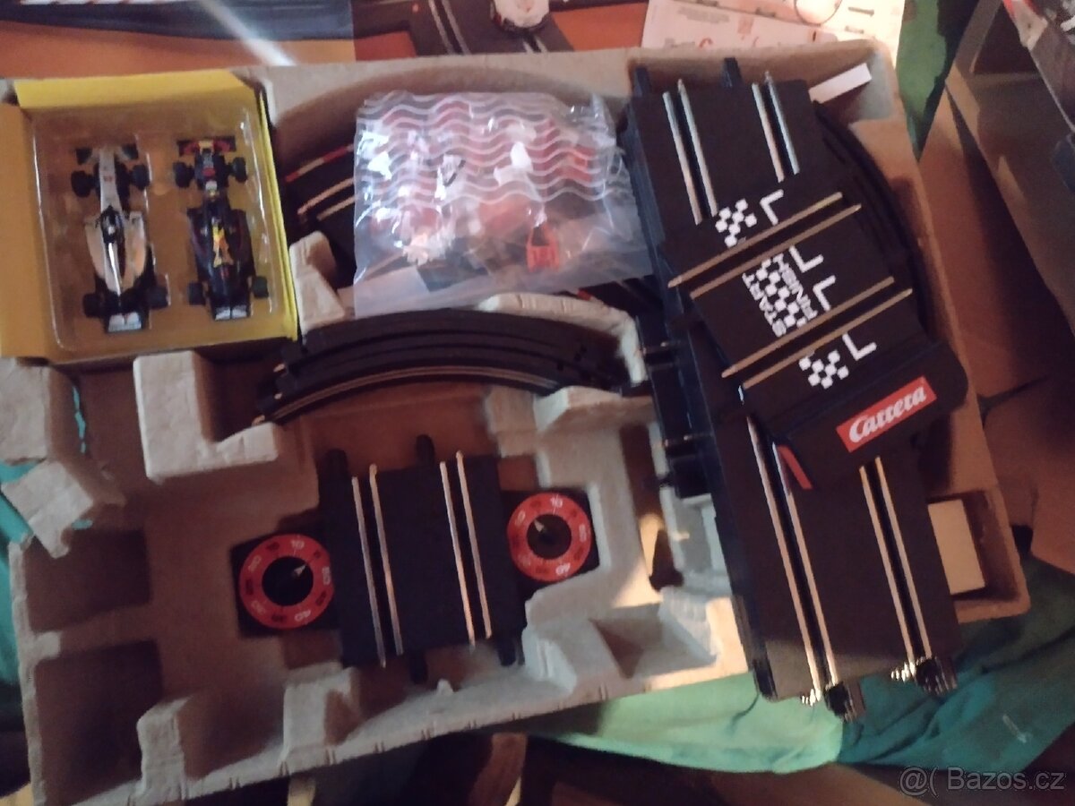 Autodráha Carrera - 5