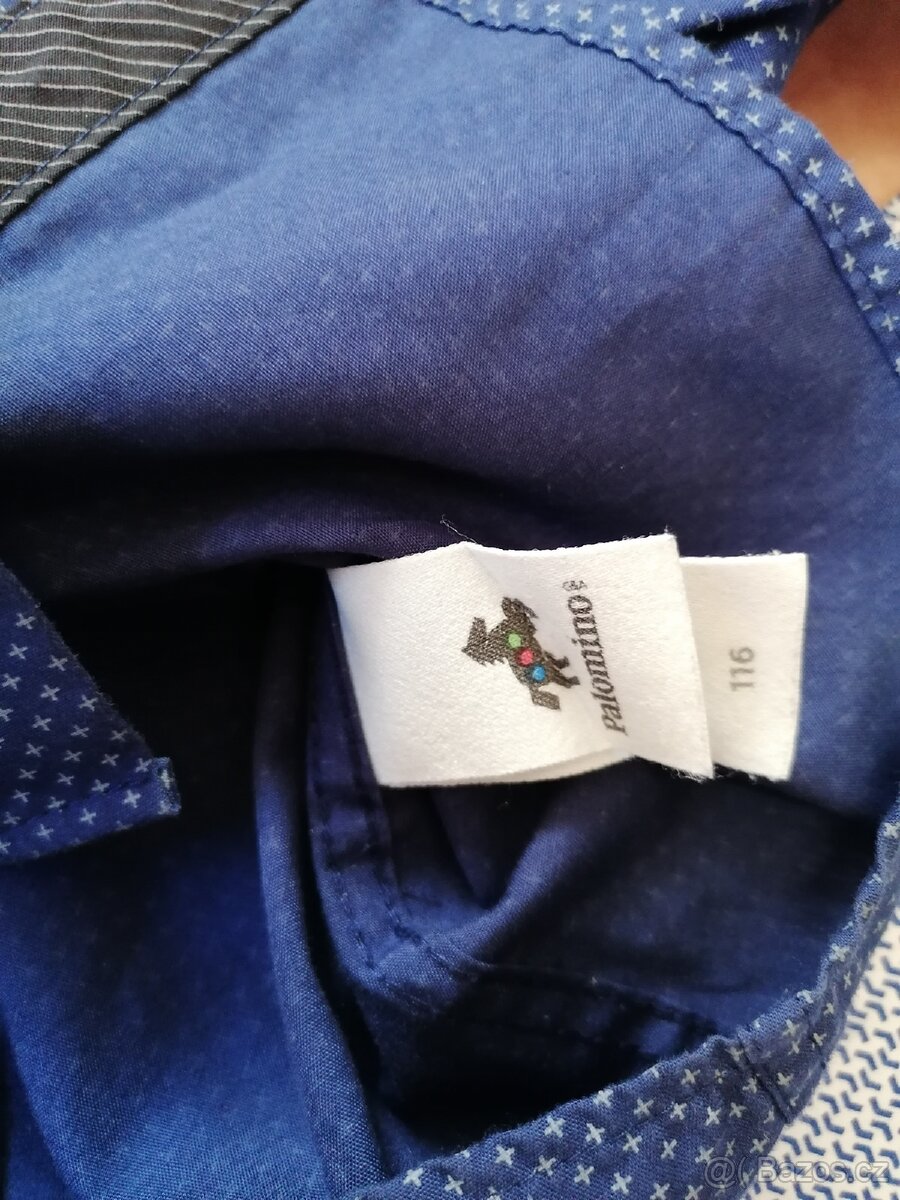 Chl. košile vel. 116 zn. Palomino - 5