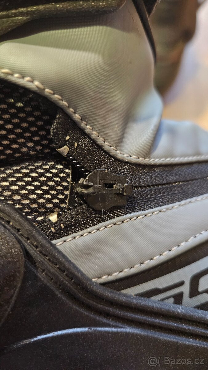 Kompletní běžkařský set Salomon – běžky + boty + hole (SNS P - 5