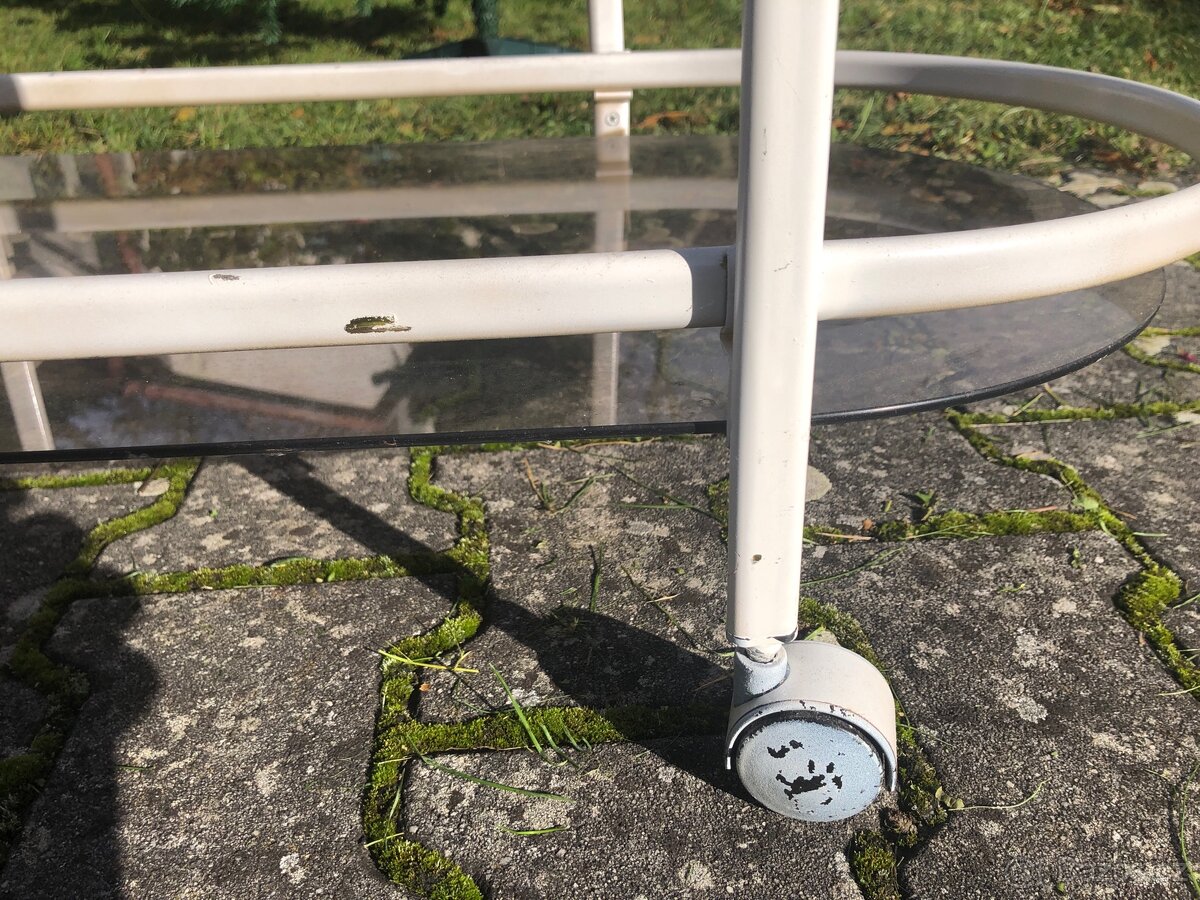 Servírovací stolek - 5