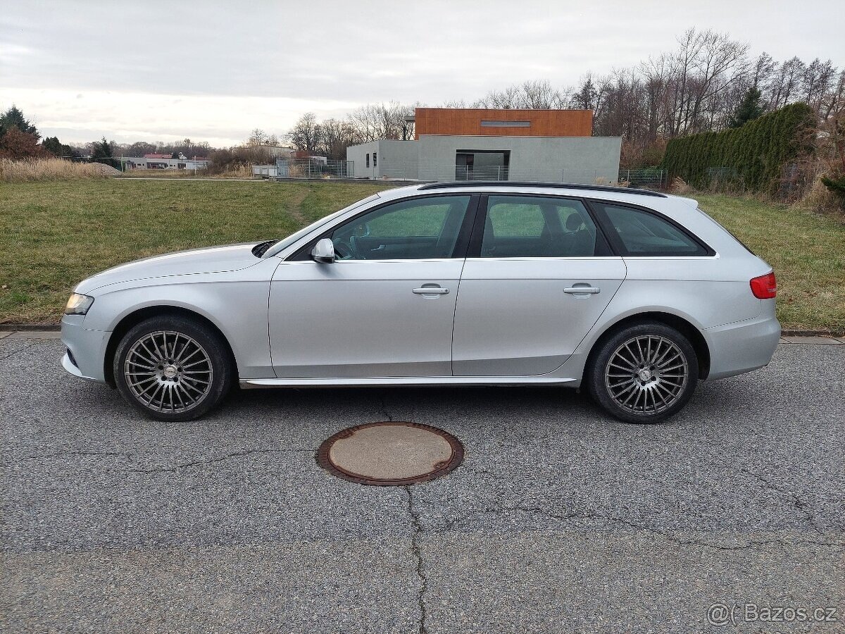 Audi A4 B8 2.0 TDI Avant m.2011 88kw - 5