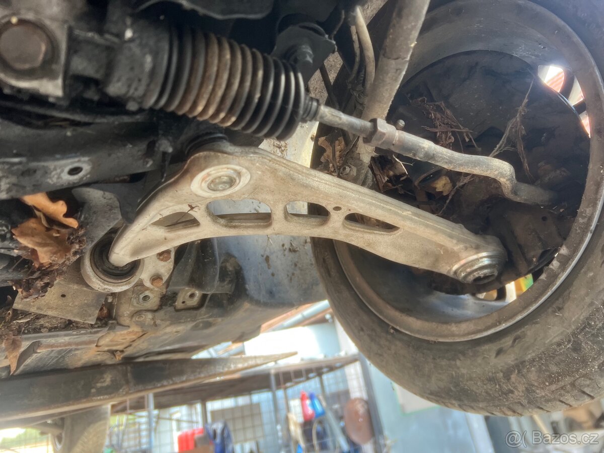 Prodám BMW na díly - 5