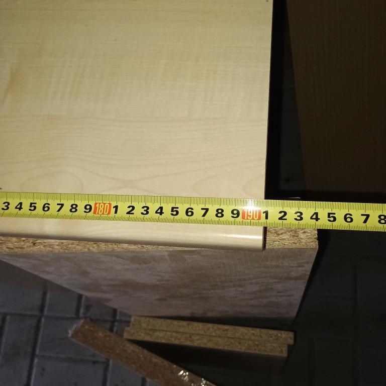 Kuchyňská linka se dřezem, baterie - 5