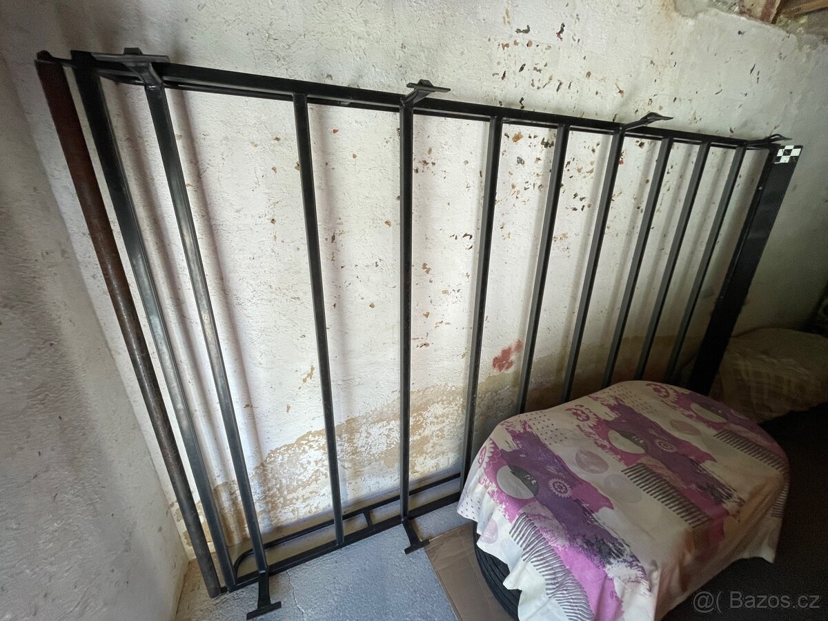 Střešní koš (zahrádka) Ford transit 260s - 5