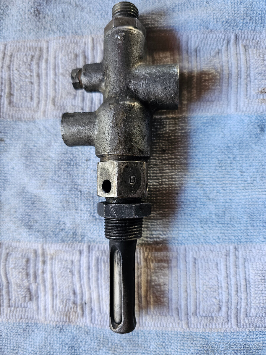 Prodám ventil regulace chlazení úplný arch TATRA - 5