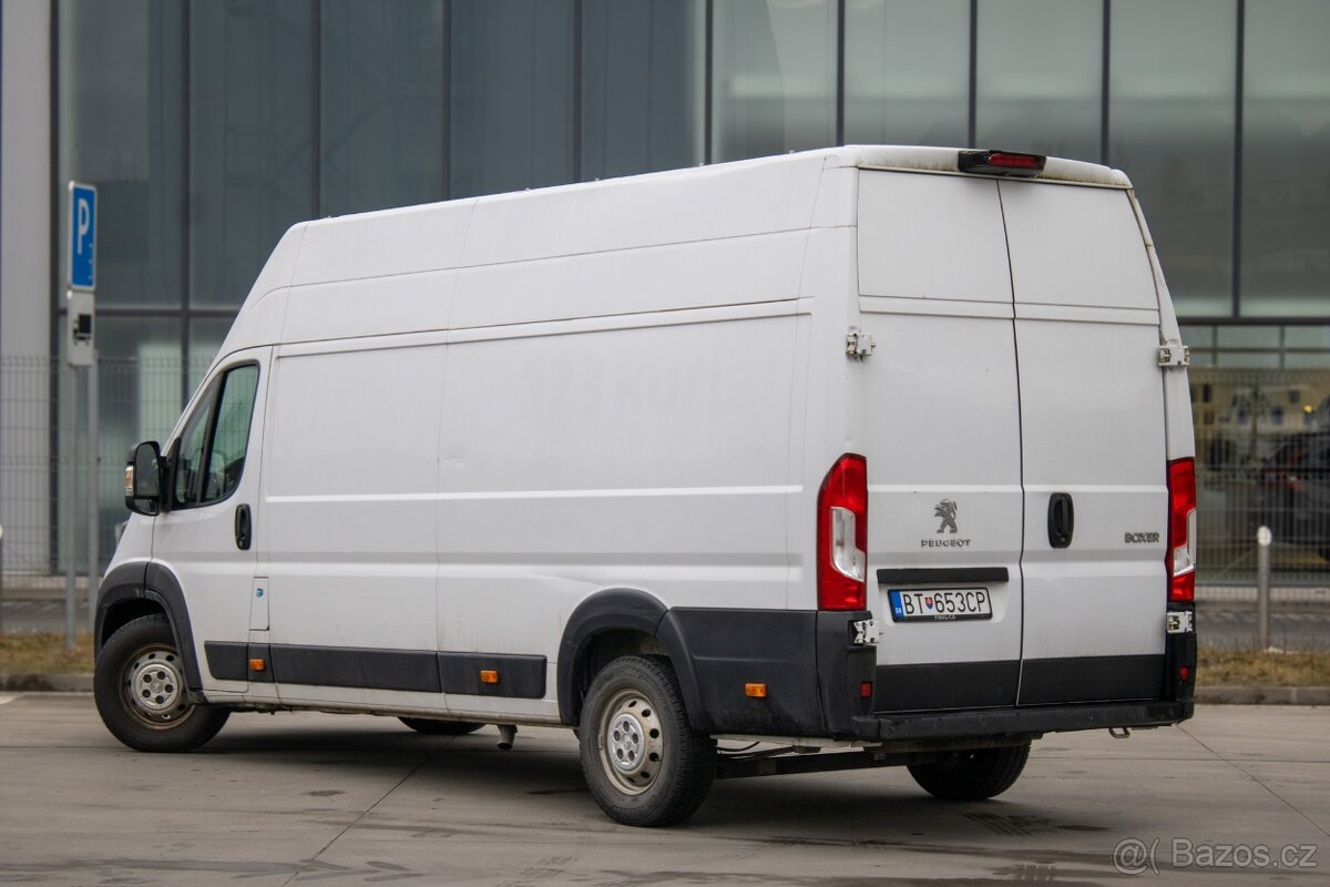 Peugeot Boxer 2.2 L4H3 BlueHDi 121kW - 5