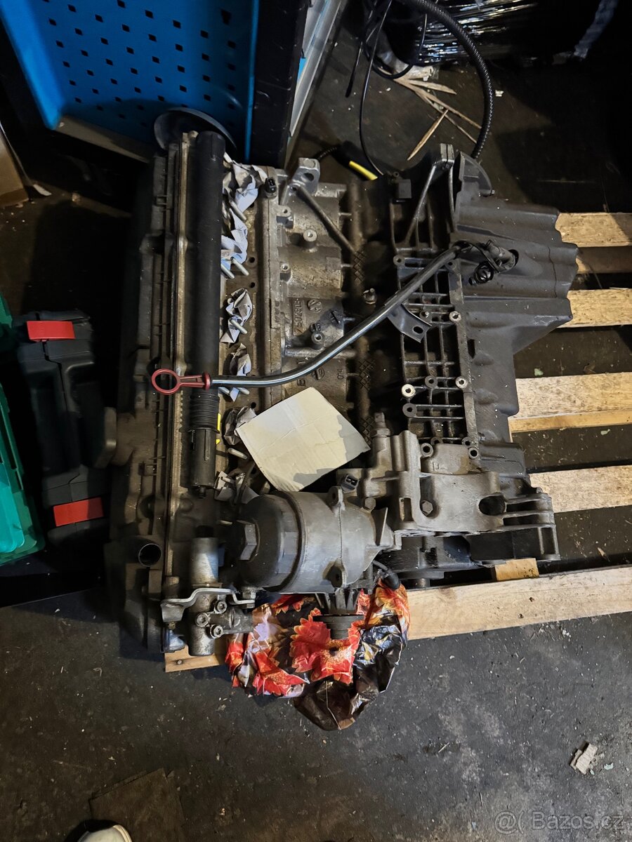 Motor BMW M54B30 / 6tá šála KO - 5