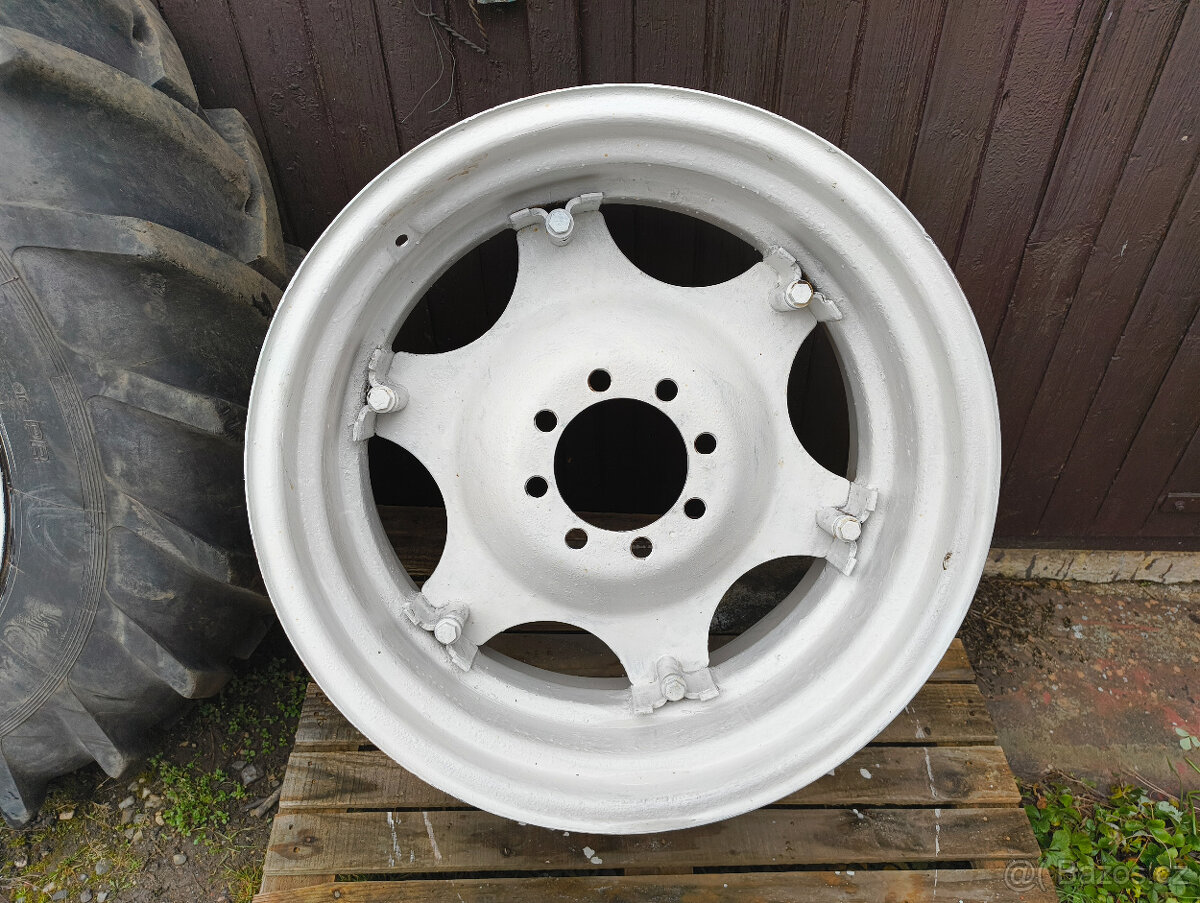 Kolo a ráfek Zetor 30 palců - 5